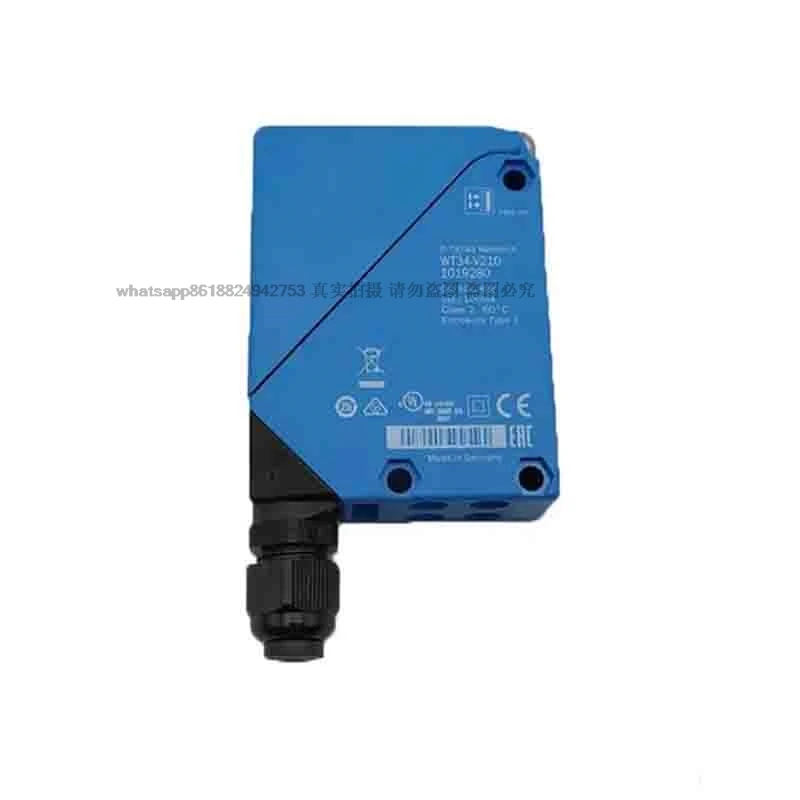 

WT34-V210 Ultrasonic Photoelectric Switch sensor