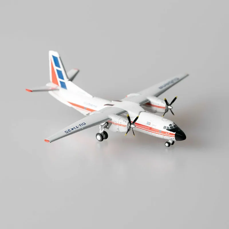 ダイキャスト-コレクタブルモデル,合金玩具,400スケール,anarchy an-26