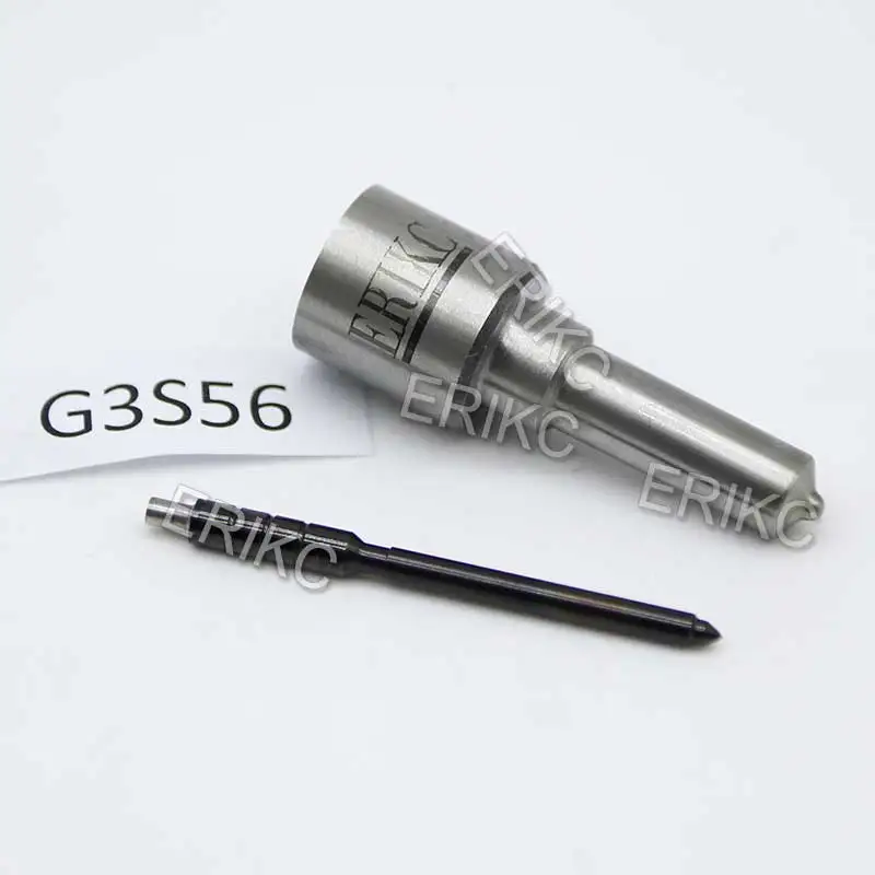 4 PCS G3S56 Original Injector Nozzle Common Rail Nozzle Full Jet Nozzle for 5284016 5365904