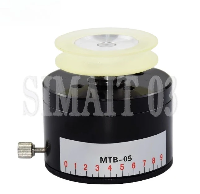 Magnetic Dampers MTB Series - Torque Tensioners for Winding Machines (MTB-01 to 09)