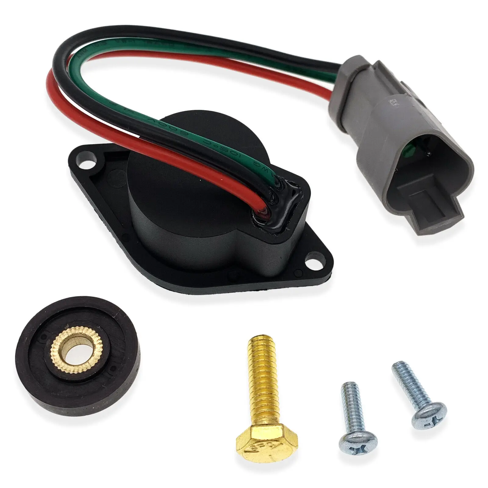 102704901 Speed Sensor With ADC Motor Triangle Plug Kit For Club Car DS IQ Precedent Electric For Golf Cart Models Accessories