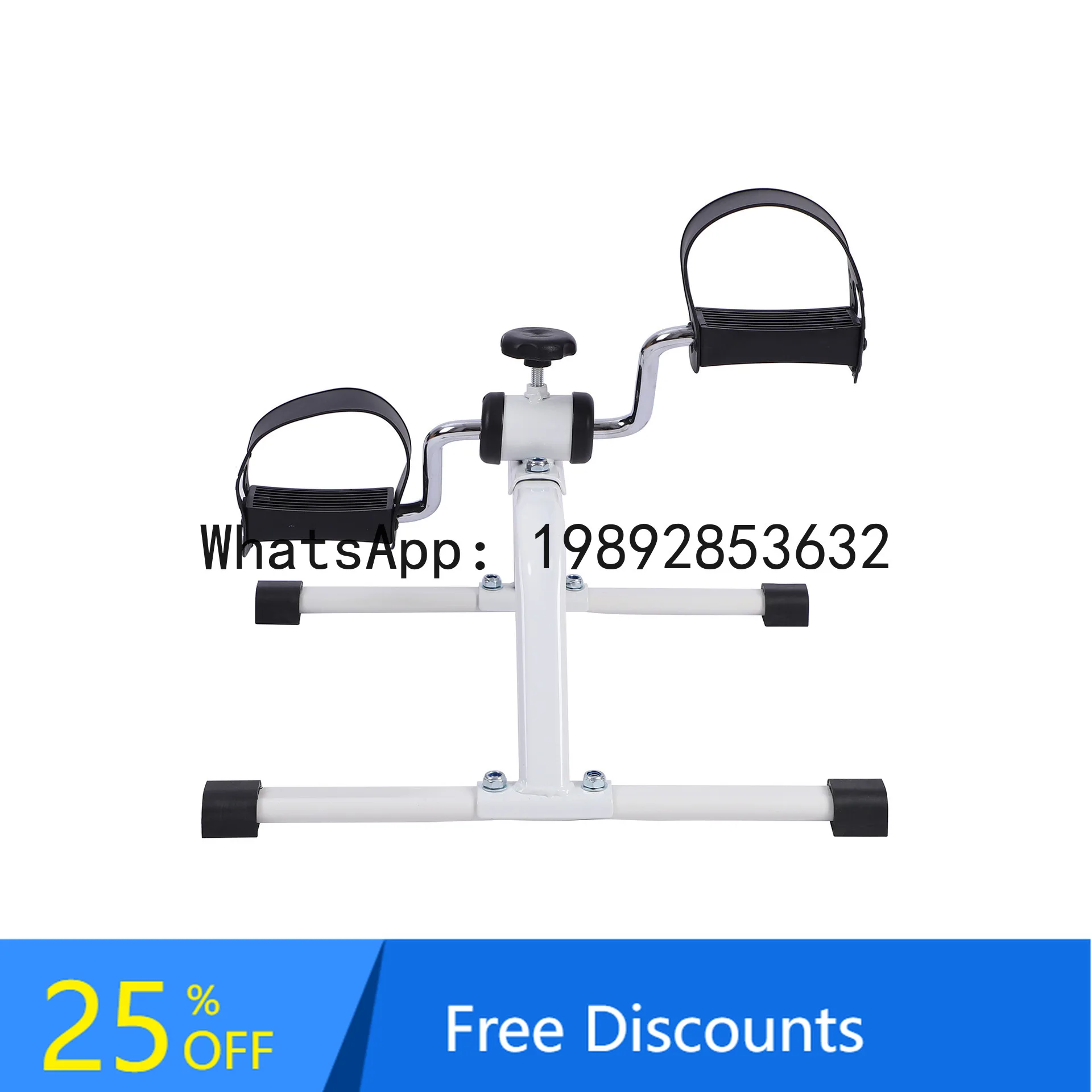 Portable Home Use Leg Multifunctional Mini Stepper Elderly Lower Limb Trainer