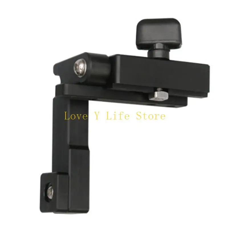 L74C 450 مم مقياس ميتري مع منشار طاولة إيقاف المسار، مقبض دفع، مسند ذو طراز بسيط