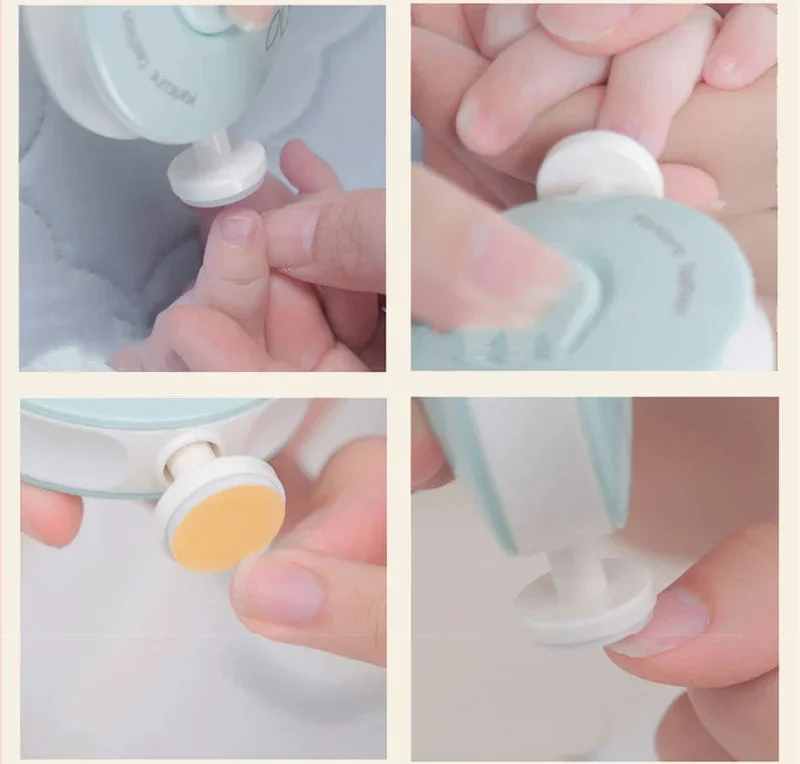 Thumbnail 3 - #24 Best Baby Nail Care to Buy In 2026