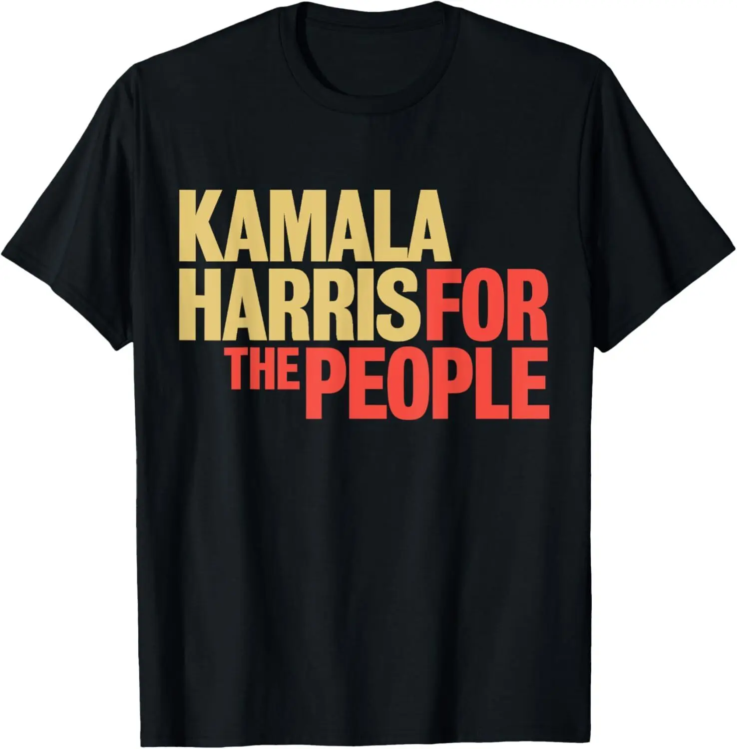 NEW! Kamala Harris for The People Vice President Biden T-Shirt