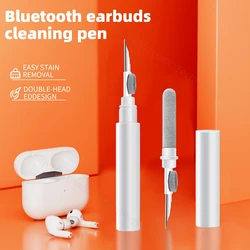 Pióro do czyszczenia słuchawek Bluetooth do Airpods Pro 2 podwójne słuchawki etui Cleaner Kit do Xiaomi Airdots 3 Lenovo