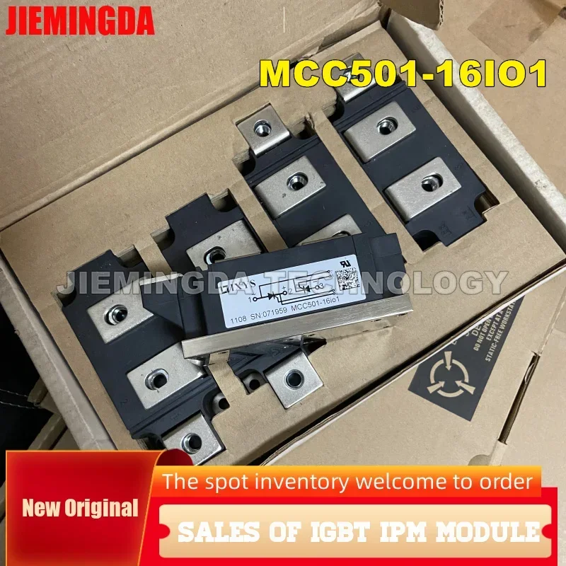 

MT3-540-14-A2-N MT3-540-16-A2-N MCC501-12io1 MCC501-14IO2 MCC501-16IO1 MCC501-16IO2 NEW ORIGINAL IGBT MODULE IN STOCK
