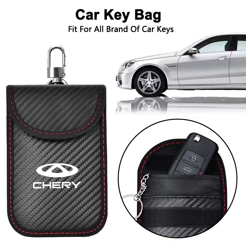Car Key Case Signal… - image