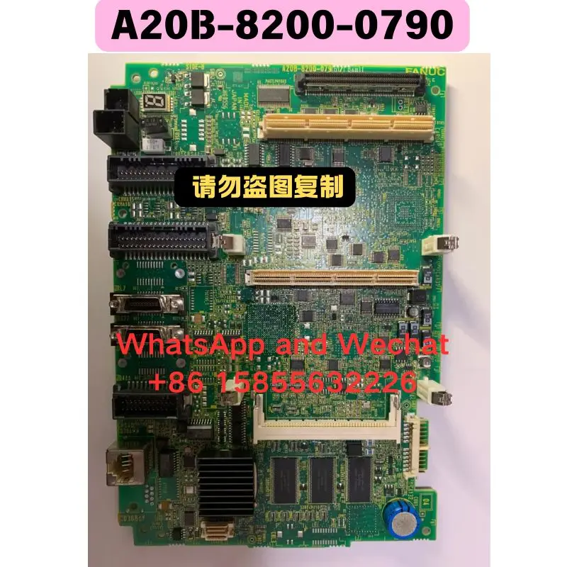 Used A20B-8200-0790 motherboard Functional test OK Fast delivery