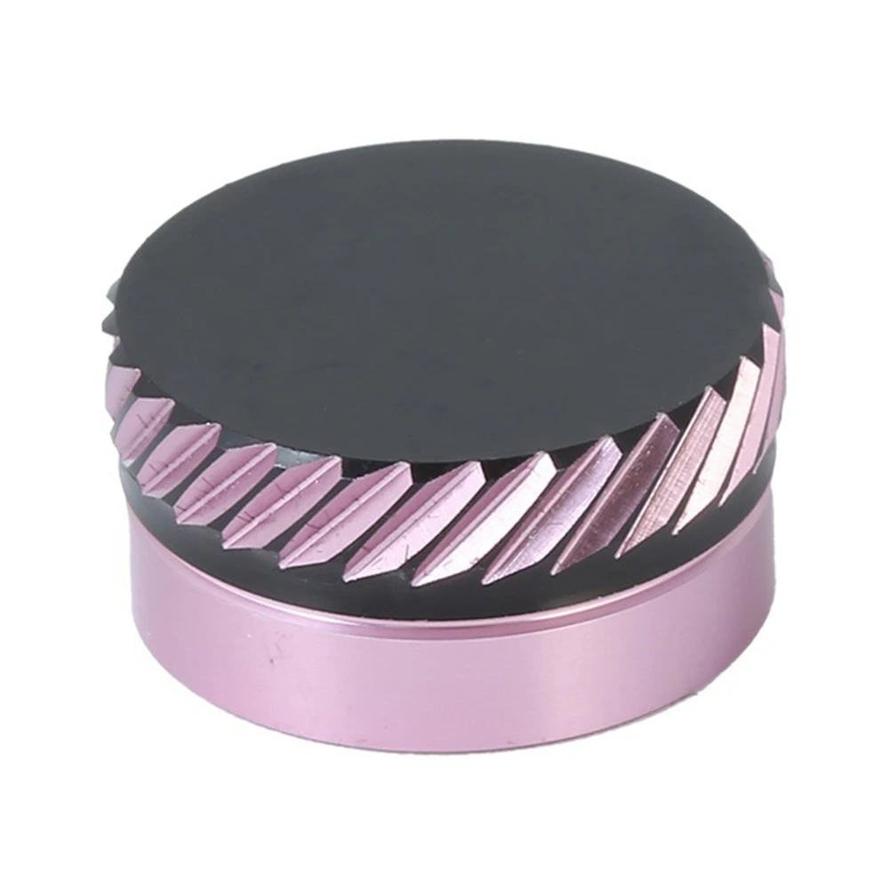 Aluminum Alloy Adjustment Knob DIY Fishing Reel Customization Aluminum Alloy Fishing Reel Compatible With Alphas DIY Needs