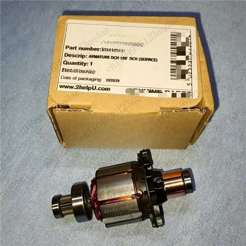 

DCH1331 Rotor, DCH253 Rotor, 1 Lithium Electric Hammer Drill Impact Drill Rotor