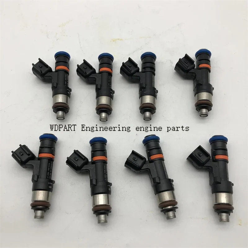 

8pcs New Fuel Injector For Dirac CTS Chevrolet Corvette Pontiac GTO 0280158049 replacement