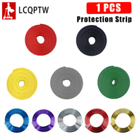 2M Anti-collision Protection Strip for Electric Scooter Xiaomi Mijia M365 for Max G30 Skateboard Body Bumper Scratchproof