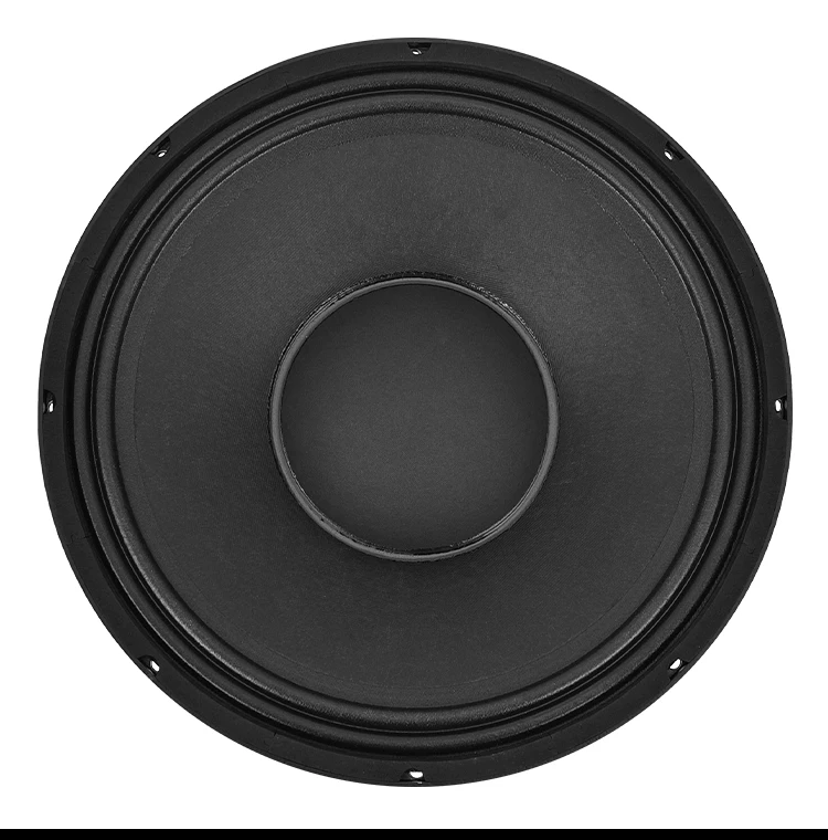 BM Series 15 Inch High Power Subwoofer Speaker, 1500W RMS Large Magnet Loudspeaker Unit Stage ProfessionalBass Audio Accessories