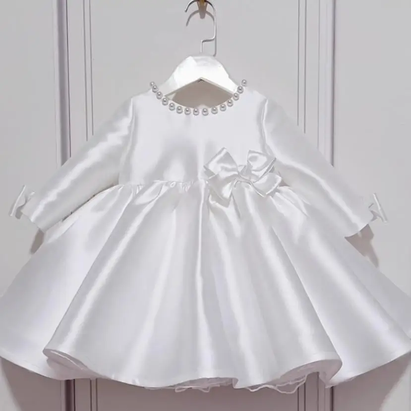 

Children's Catwalk Princess Evening Gown Flower Girl Dresses For Weddings Birthday Party Ropa De Niña A3722