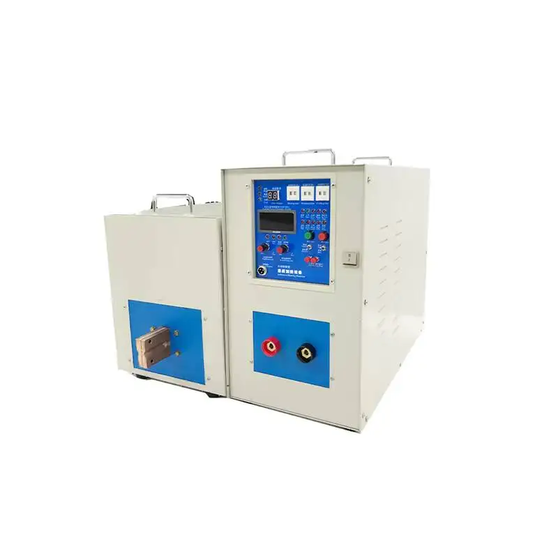 Wholesale High Frequency Induction Machine 25KW 40KW 50KW Shaft Gear Hardening Metal Annealing Brazing Smelting Equipment