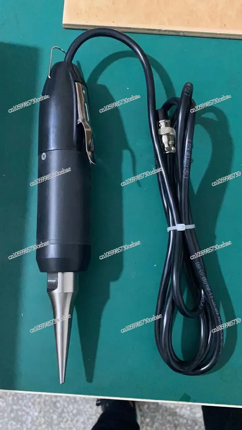 

35K Ultrasonic Spot Welding Machine Handle Ultrasonic Transducer Welding Machine Titanium Alloy Mold Welding Head Can Be Customi