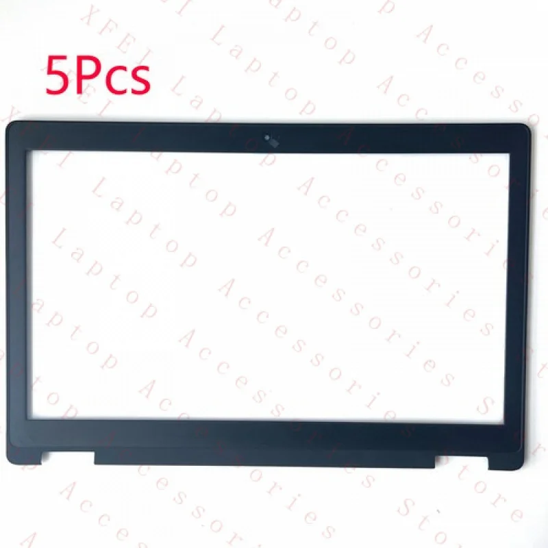 

F 5Pcs LCD Front Bezel Frame Cover 0YJRM7 YJRM7 New For Dell Latitude E5590 5590