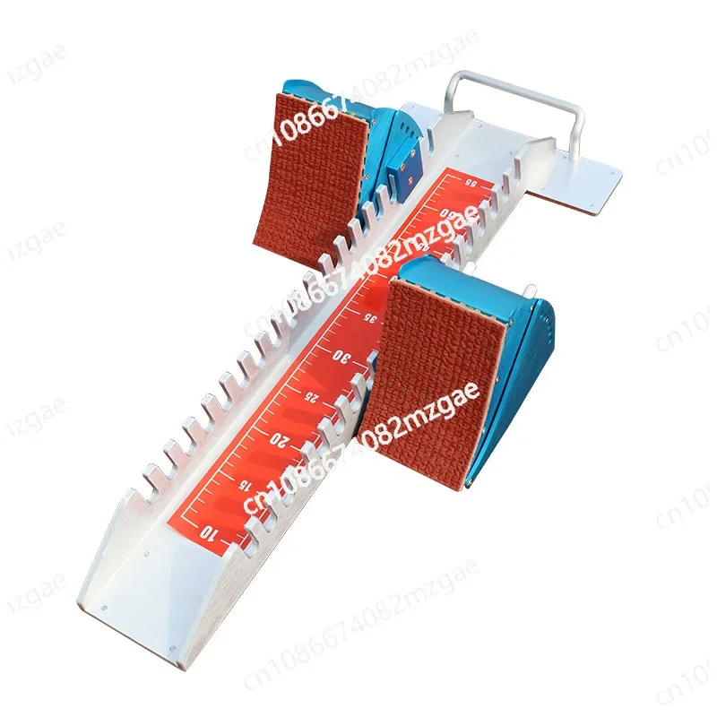 

Стартовое оборудование из алюминиевого сплава, легкоатлетическое оборудование для соревнований, батут, спринт, тренировочный бегун, регулируемая перемычка