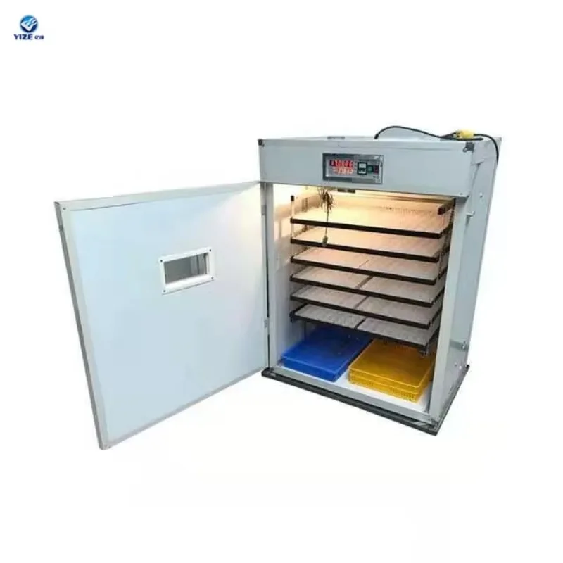 

1056-5280 Chicken Eggs Hatch Intelligent Next-generation Multi-purpose Incubation Equipment,egg Incubator and Hatcher