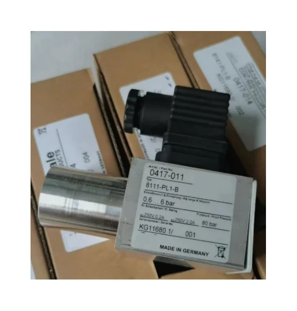 New Original Genuine 625T4-16-Z23 625H4-16-Z23 0711-257.12 0711-258.3  0711-257.4  Pressure Switch