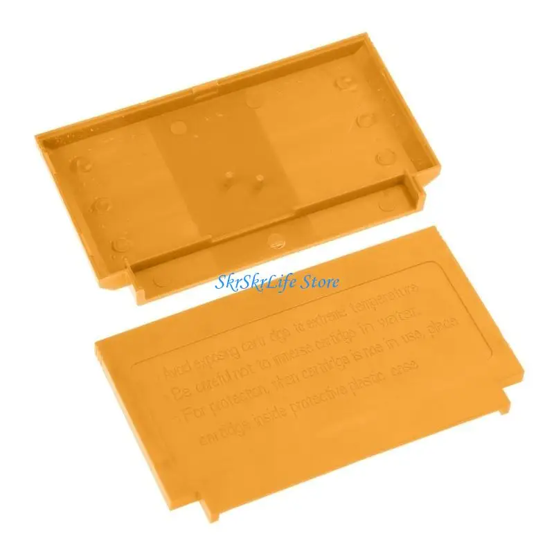 

E65E Hard Plastic Case Replacement 8-Slot Game Card Box Protections Sleeve