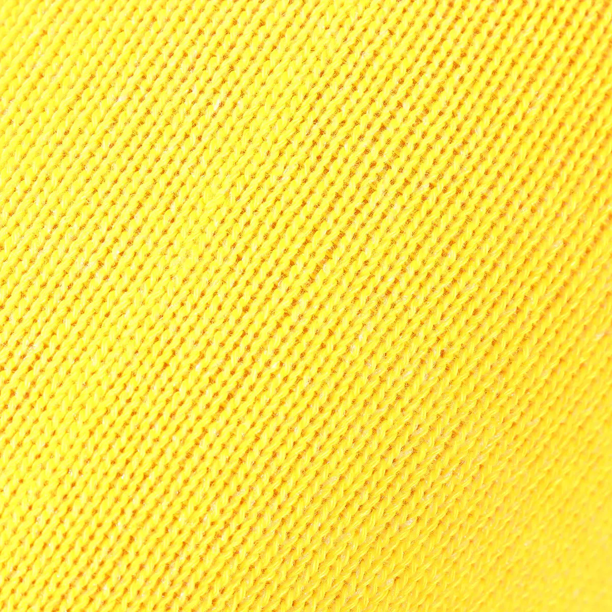 

1Pair Long Tube Football Socks Yellow Knee High Sports Stockings for Exercise Stretchable Anti Slip Comfortable Fit Solid Color