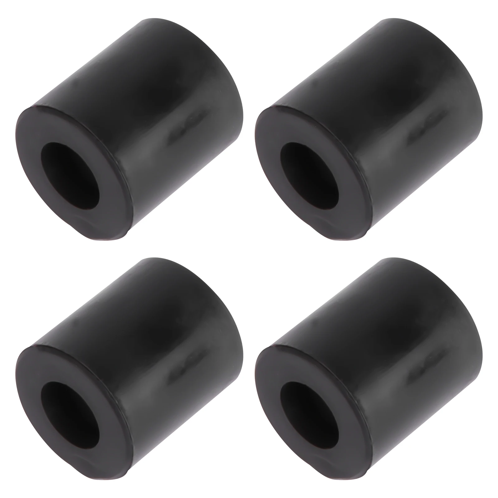 

4 pcs Silica Gel Column for 3D Printer High Temperature Resistance Stable Leveling Buffer Component Accessories