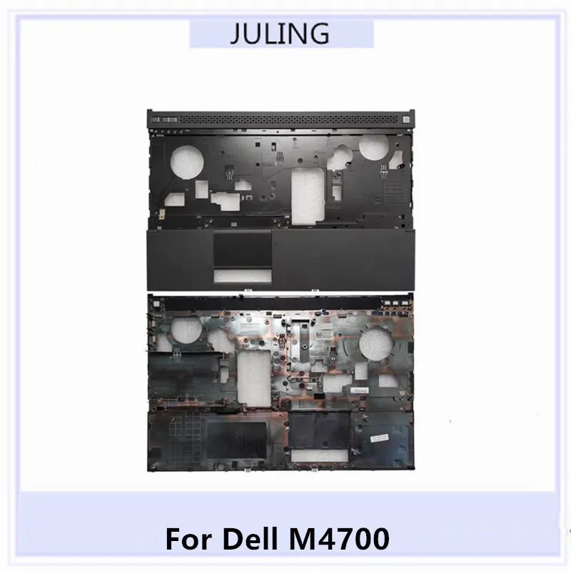 

Laptop Palmrest without Fingerprint Reader For Dell M4700