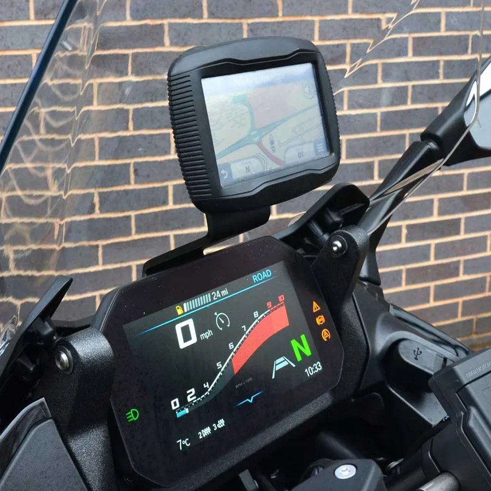 R1300RS Supporto Navigatore for BMW R 1300 RS R 1300RS Accessories Motorcycle GPS Navigator Bracket Mobile Phone Holder