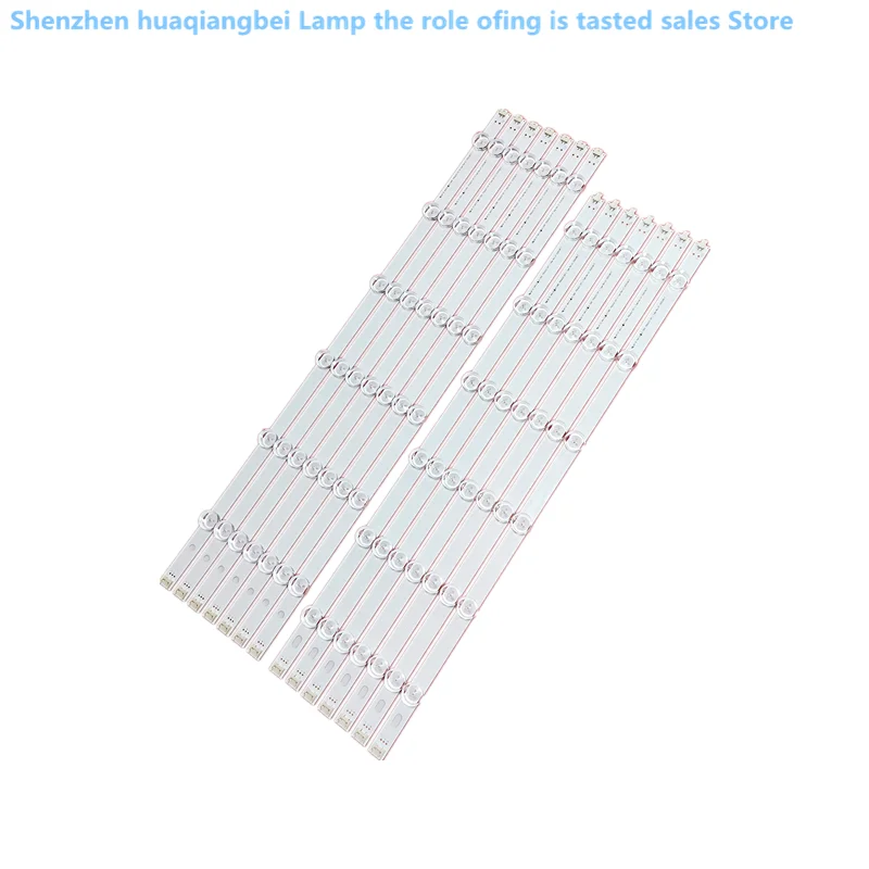 

FOR FOR LG 55 inch light strip LED55LN5400-CN LG LNNOTEK POLA2.0 55 RL Type　LED backlight strip 1141MM　６LED 100%NEW