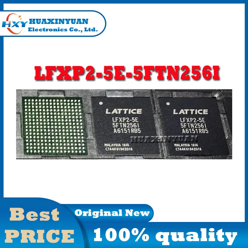 

1PCS/LOT LFXP2-5E-5FTN256I LFXP2-5E-5FTN256 LFXP2-5E-5FTN25 LFXP2-5E-5FTN2 LFXP2-5E-5FT LFX New and Original Ic Chip In Stock IC