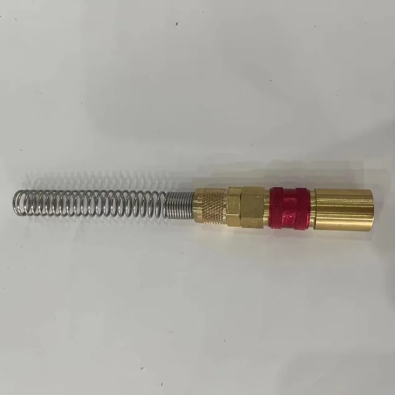 Suntool 221645 221637 IG07 파우더 인젝터 파우더 펌프 연결 예비 부품 흐름