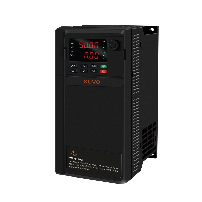 vfd drive 3kw Frequency Converter 380V 50hz 60hz ac motor speed control  inverter