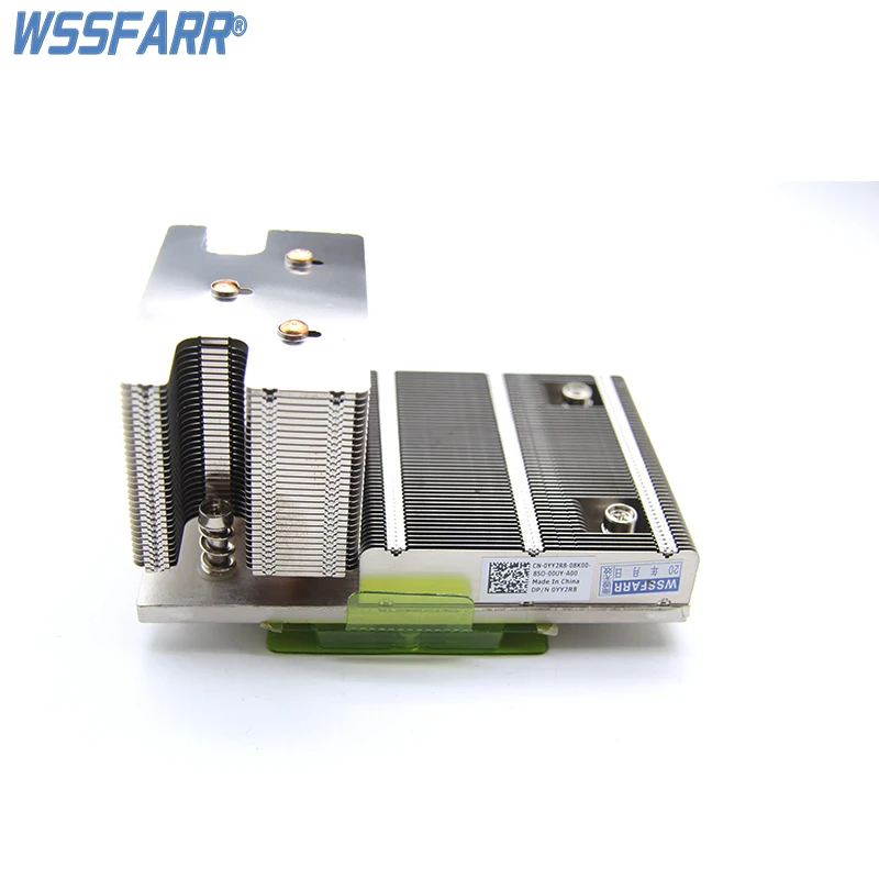 Original Heatsink YY2R8 0YY2R8 for DELL POWEREDGE seriver R730 R730xd