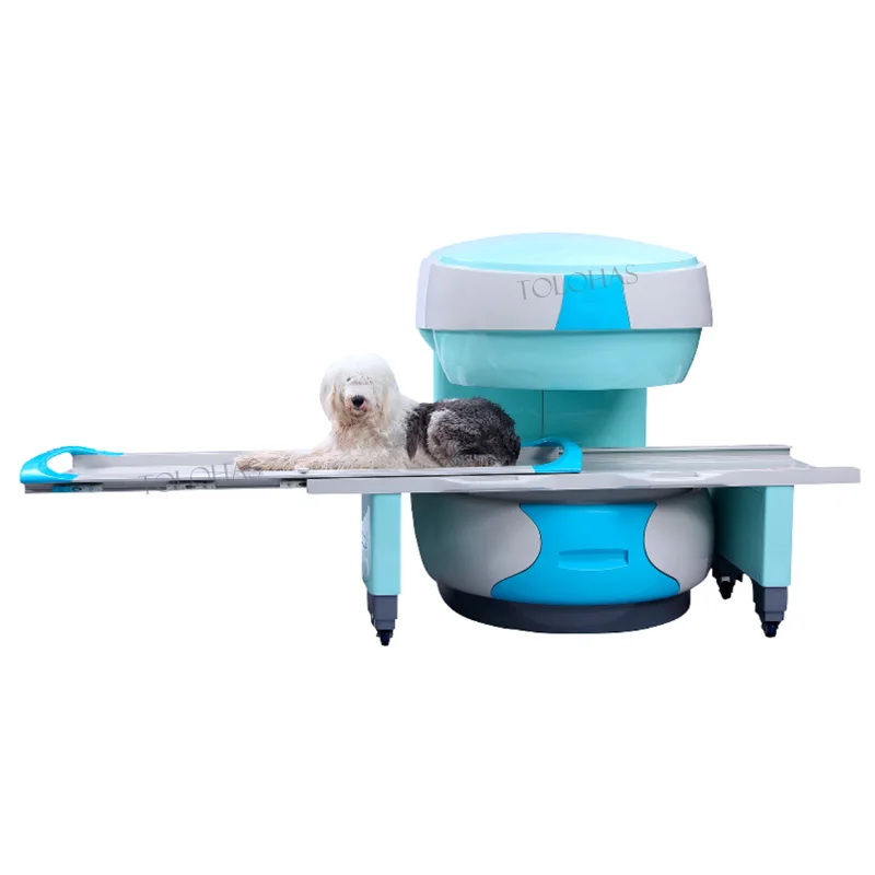 LHWMRI1 Vet Magnetic Resonance Imaging MRI Scanner Machine Pets Cat Dogs Veterinary MRI