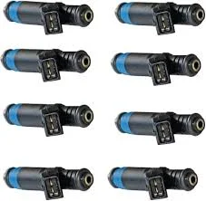 

Original 8pcs New High Impedance Fuel Injectors Ev1 For Siemens Deka 80 Lb Fi114992 High Quality