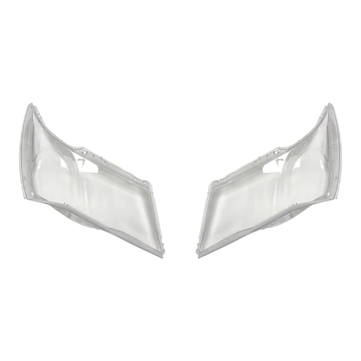 

For Honda Acura MDX 2007-2013 Car Headlight Shade Head Light Lamp Lens Caps Transparent Lamp Shell Glass Lampshade Right