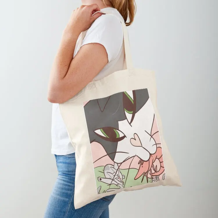 Holy Cat ! Tote Bag Handbags tote bag custom tote bags men