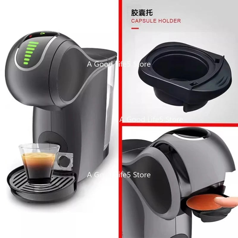 

Apply To Nestlé Genio's Star Genio Capsule Coffee Machine Holder Drawer Accessories 1024