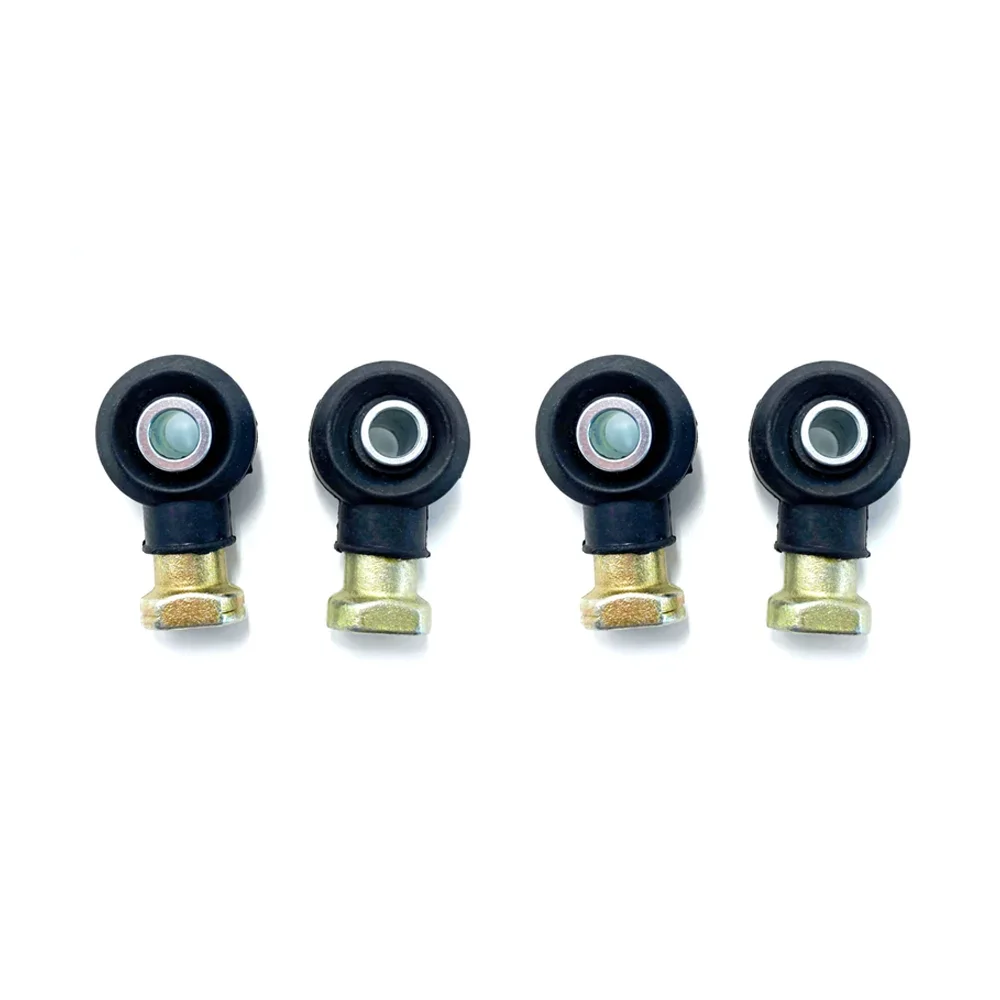 2 Set (4pcs) ball Joint Tie Rod End A And B For Linhai Code 20503 20507 260 300 400 500 550 565 570 750 Atv Utv Lu019055