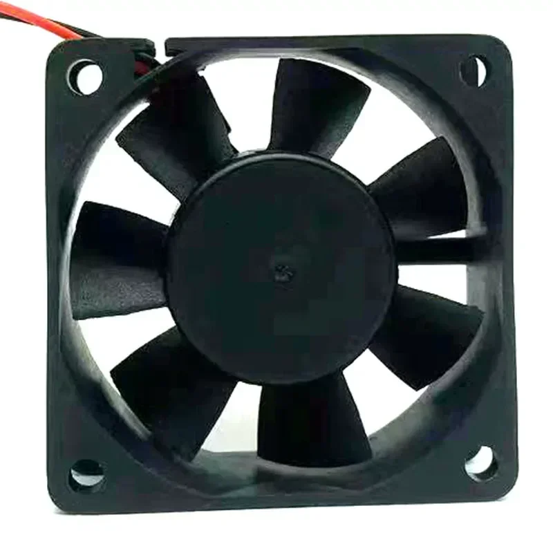 ADDA 6025 6CM AD06024VB257100 for 24V 0.23A Large Air Volume Inverter Cooling Fan