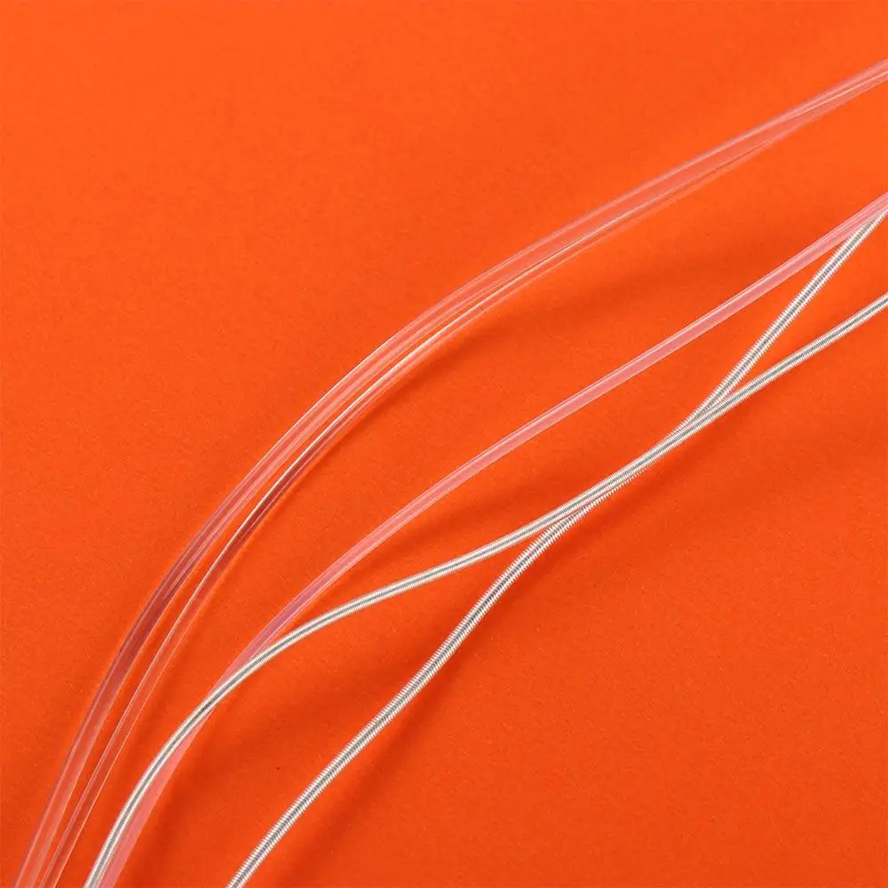 Description Picture 4 of itemStringed Instrument Nylon Guitar Strings Highquality Plating Classical Guitar Strings Silver Clear Guitar Wire Music Enthusiasts