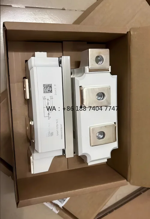 

SKKT570/16E Transistors Product