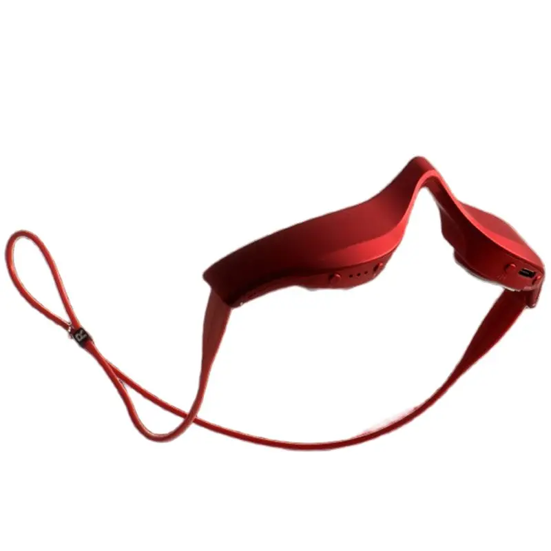 A83X-Eye Massager Microcurrent Red Light Beauty Device Eye Massage To Remove Dark Circles Anti-Wrinkles Fatigue Relief