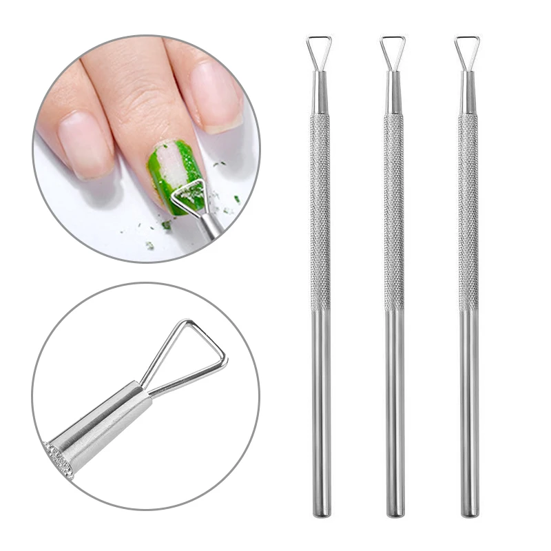 Cuticle Nail Pusher Versatile Effective Stylish Popular High-quality Customer Favorite Nail Care At Home Nail Care Professional