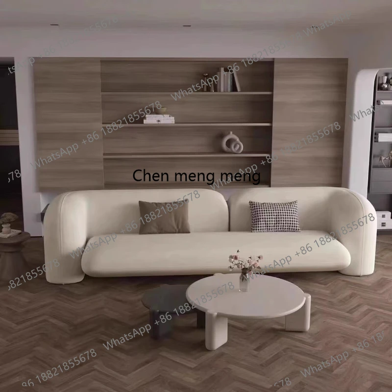 

Classic Oversized Living Room Sofas Minimalist Modern L Shaped Living Room Sofas Lounge Soft Woonkamerbanken Furniture For Home