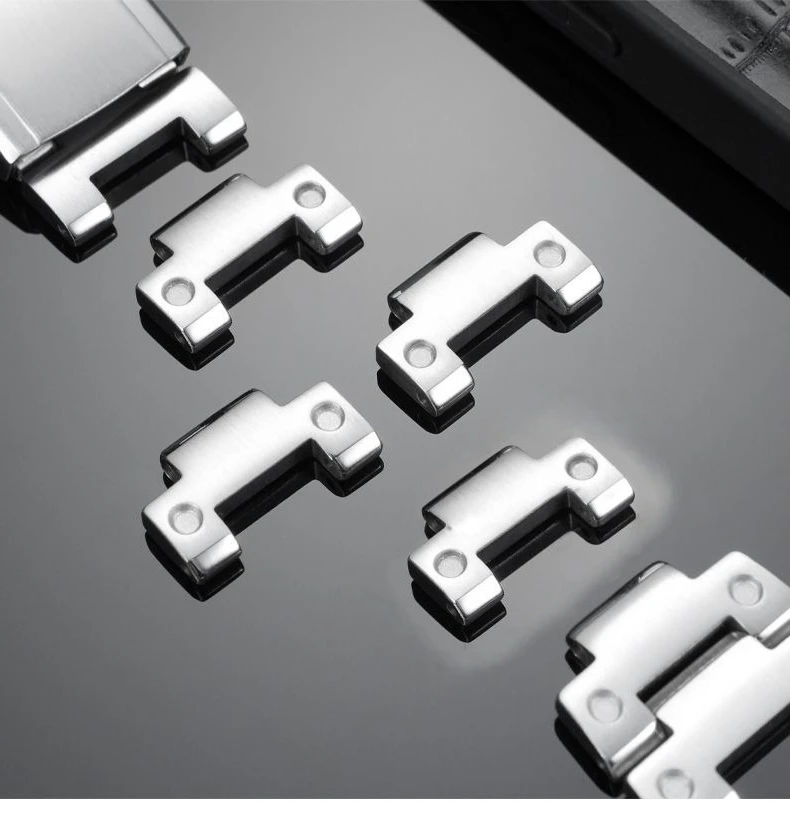 For Casio Small Silver Block GW GM DW-5600 5610 Watch with Stainless Steel Extended Needle Watch Modification Accessories