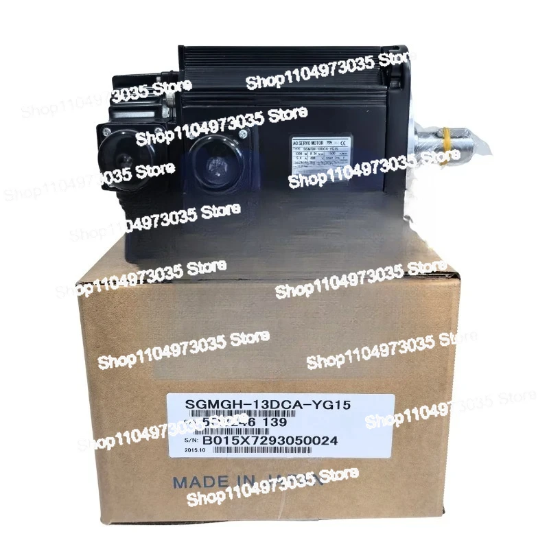 

New SGMGH-13DCA-YG15 Servo Motor Expedited Delivery