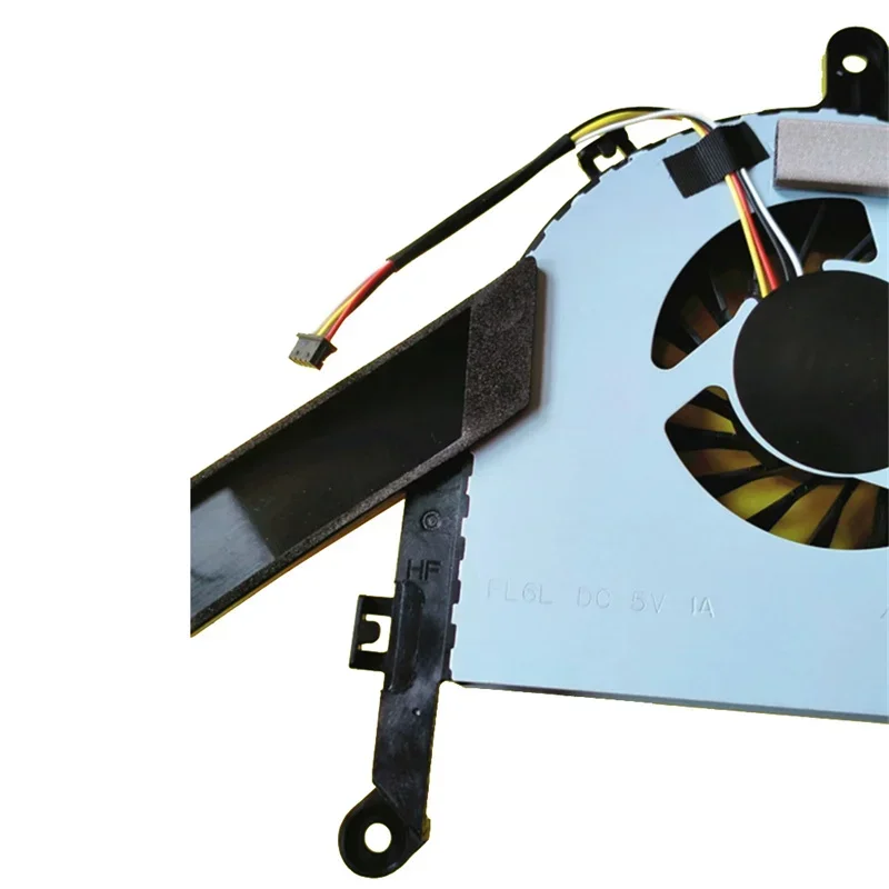 NEW Original LAPTOP CPU COOLING FAN FOR HP Pavilion 24-1035WCN TPC-Q046 27-R 27-R1XX 200 G3 All-in-One 22-C 24-F 24-DP